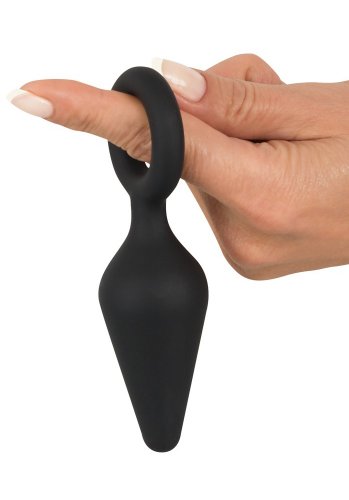 Soft Touch Anal Plug Small