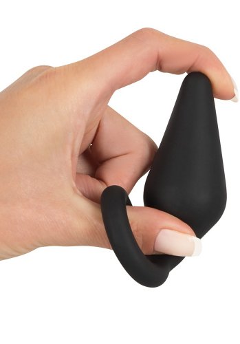 Soft Touch Anal Plug Small
