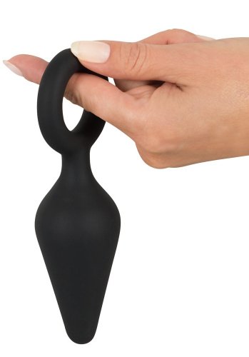 Soft Touch Anal Plug Large
