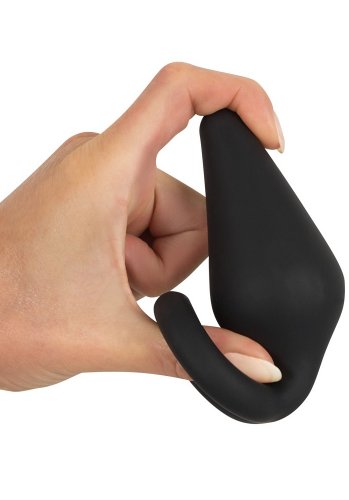 Soft Touch Anal Plug Large