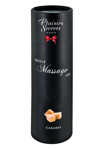 Plaisirs Secrets Värmande massage, Caramel