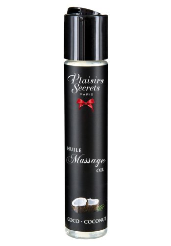 ätbar massageolja