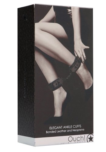 Elegant Angkle Cuffs