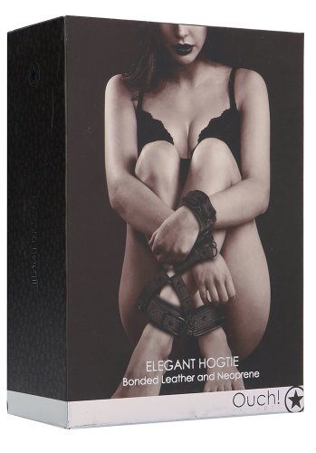 Elegant Hogtie