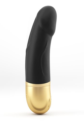 Dorcel Real Vibration S, Black