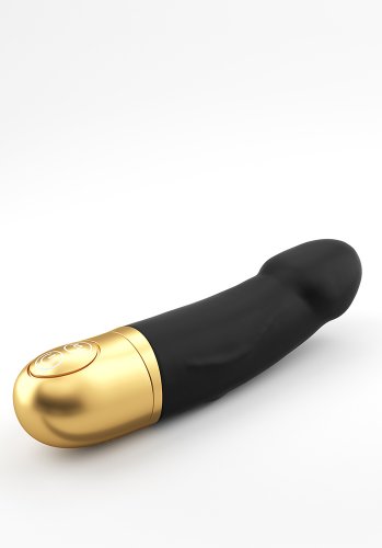 Dorcel Real Vibration S, Black