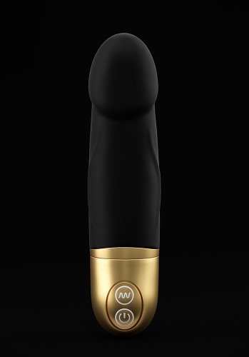 Dorcel Real Vibration S, Black