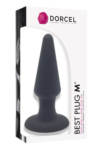 Dorcel Best Plug, Medium