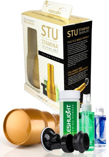 Fleshlight Stamina Pink Lady Value Pack
