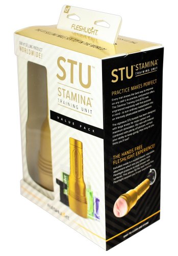 Fleshlight Stamina Pink Lady Value Pack