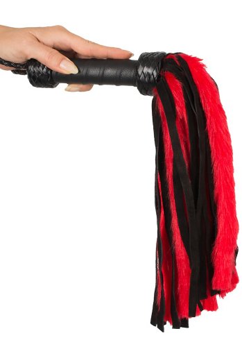 Fluffy Flogger
