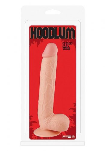 Hoodlum Dildo 28 cm