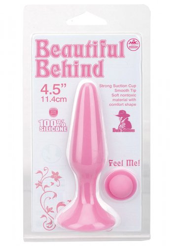 Beautiful Behind Analplugg, Rosa