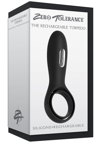 The Rechargeable Torpedo Cockring