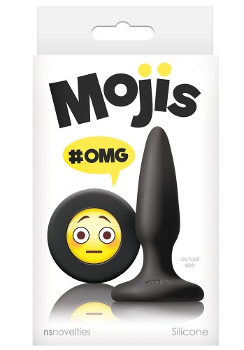 Mojis OMG Analplugg