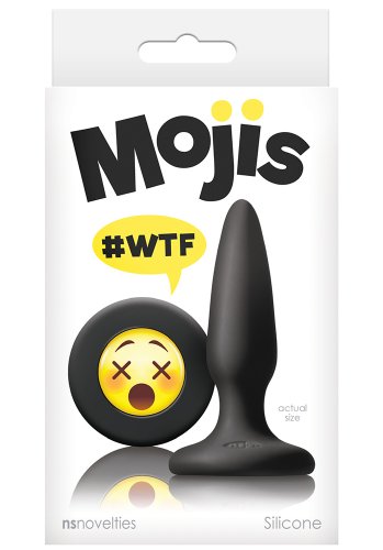 Mojis WTF Analplugg