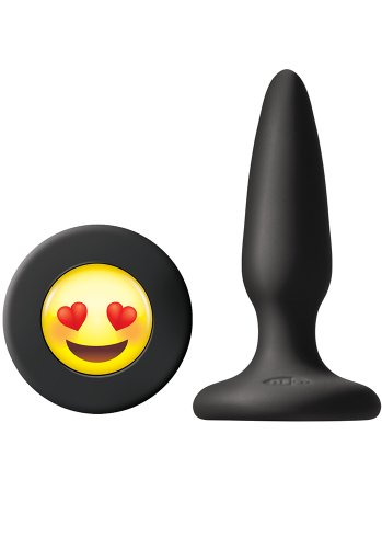 Mojis ILY Analplugg
