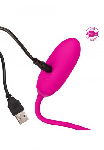 Rechargeable Kegel Ball, Pink