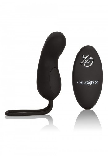 Silicone Remote Rechargeable Curve