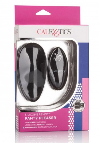Silicone Remote Panty Pleaser