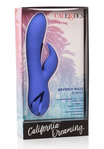 California Dreaming Beverly Hills Bunny