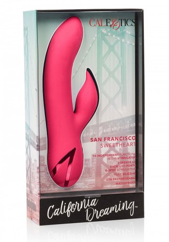 California Dreaming San Francisco Sweetheart