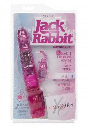 Petite Jack Rabbit, Pink