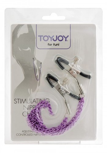Stimulating Nipple Chain