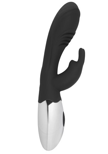 svart rabbit massagestav