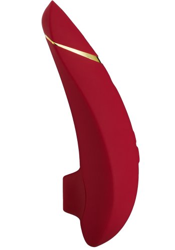 Womanizer Premium Red/Gold