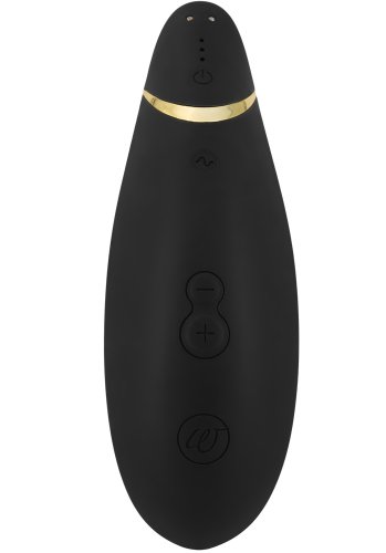 Womanizer Premium Black/Gold