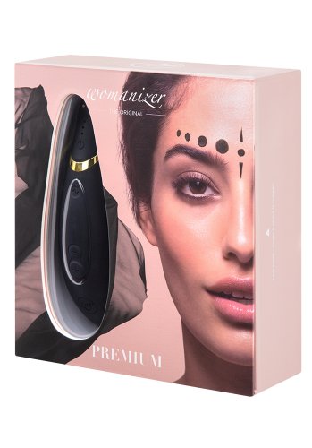 Womanizer premium förpackning