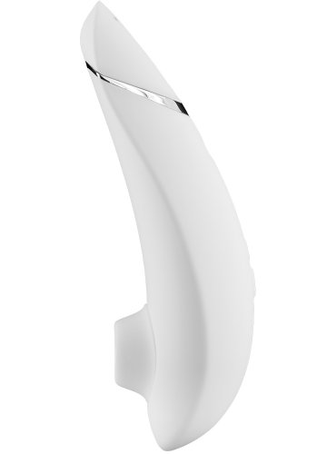 Womanizer Premium White/Chrome