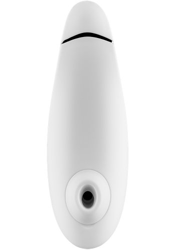 Womanizer Premium White/Chrome
