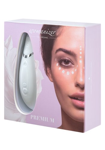 Womanizer premium förpackning