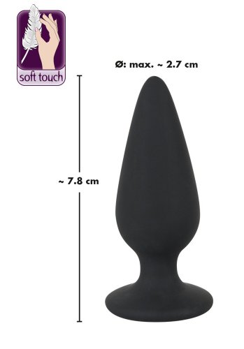 Heavy Plug, Small