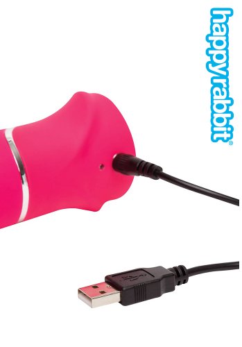 Happy Rabbit Thrusting Vibrator