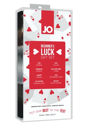 JO - Beginners Luck Gift Set