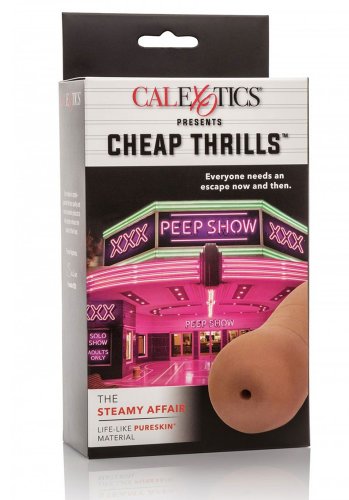 Cheap Thrills The Steamy Affair