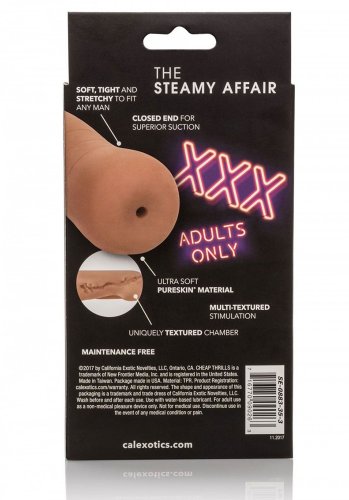 Cheap Thrills The Steamy Affair