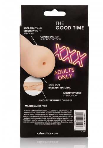 Cheap Thrills The Good Time