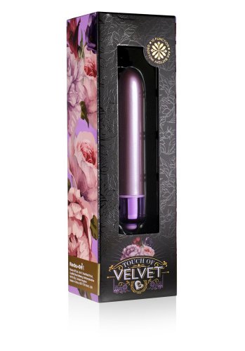 Ro-90 mm Bullet, Soft lilac