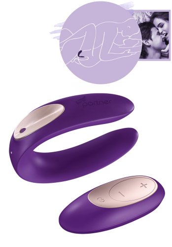Satisfyer Partner Plus Remote