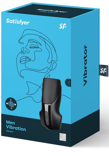 Satisfyer Men Vibration