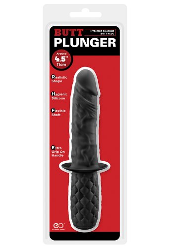 Butt Plunger 11 cm