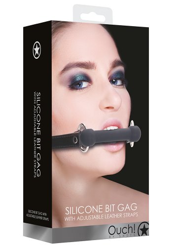 Silicone Bit Gag