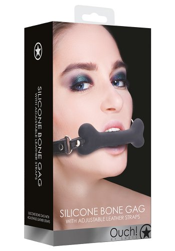 Silicone Bone Gag