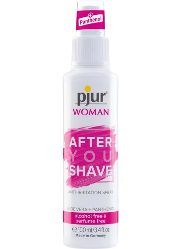 Pjur Woman After you shave