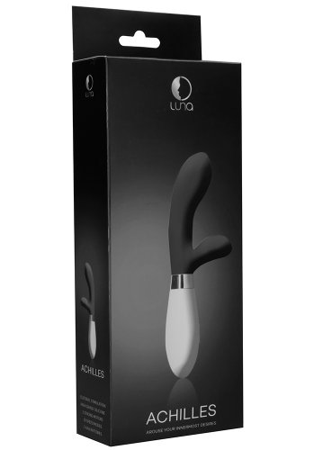 Achilles Massagestav Svart