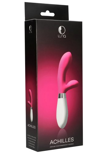 Achilles Massagestav Rosa